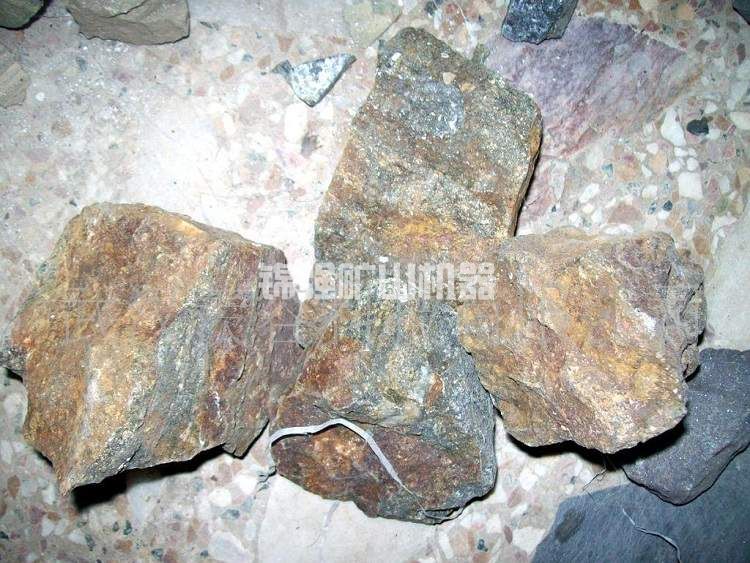 铜矿浮选工艺流程
