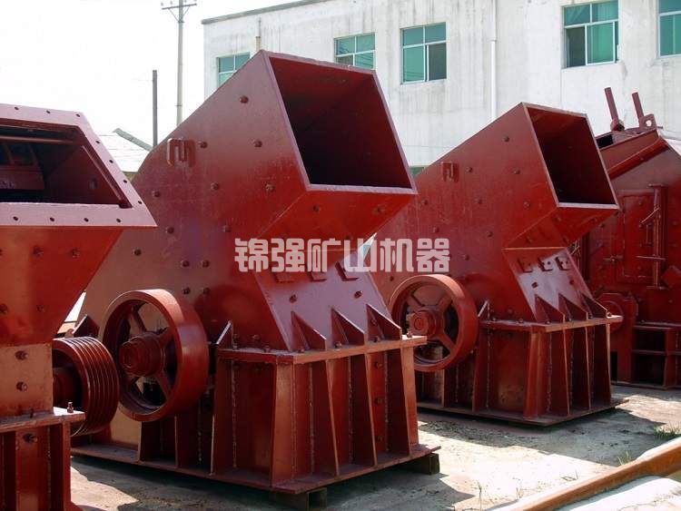液压岩石破碎工艺