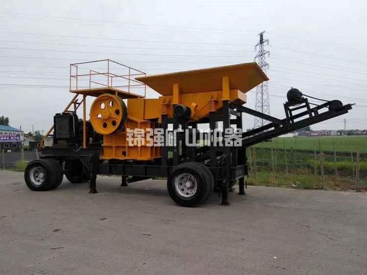 建筑垃圾制砂工艺