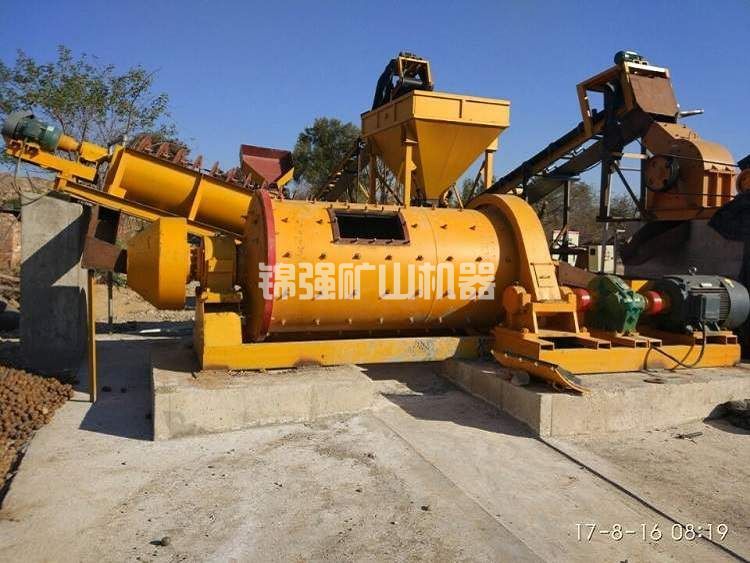 棒磨式制砂机(图3)