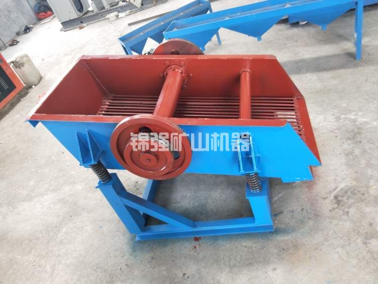 重晶石浮选工艺流程(图3)