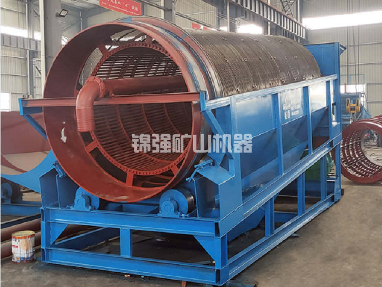 滨海锆钛矿重力分选工艺流程图 滨海锆钛矿重力分选工艺流程图